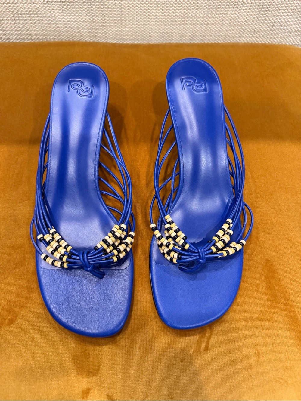 Reformation Jessica Thong Sandals